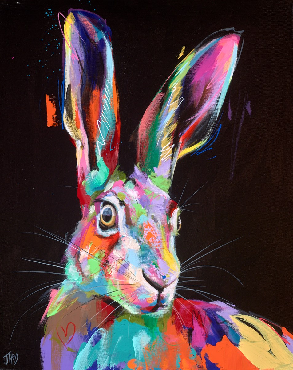 Spirited Hare